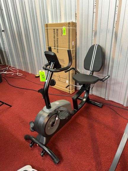 EnchanFit Recumbent Bike image