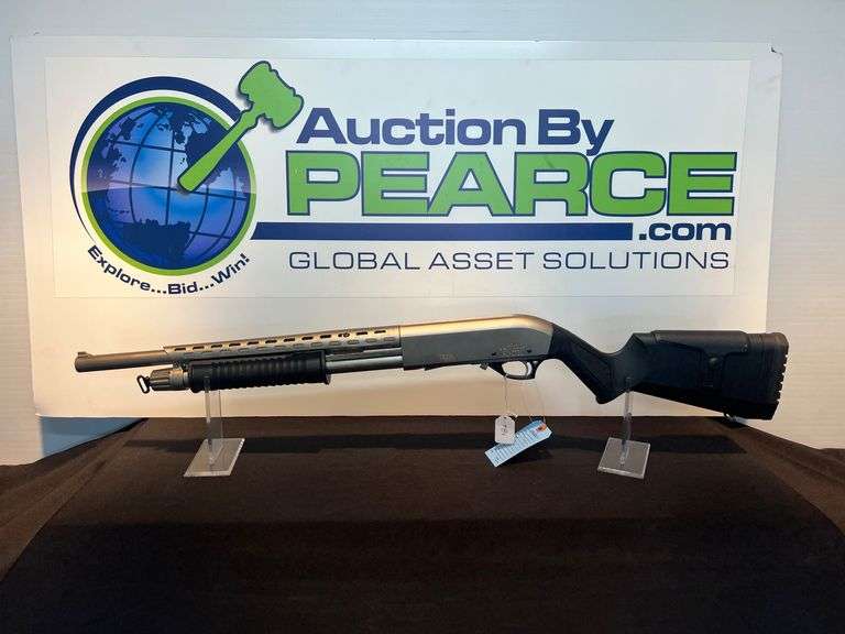 Derya Arms Carina Shotgun, 12 Ga