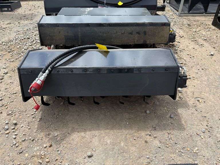 2025 GIYI Unused GY-XGJ Mini-Skidsteer Rotary Tiller image