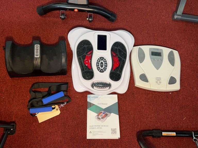 Muscle stimulator/Calf Stimulator image