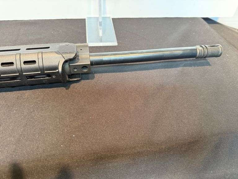 Smith & Wesson M&P 15 Sport II Rifle, 5.56 NATO