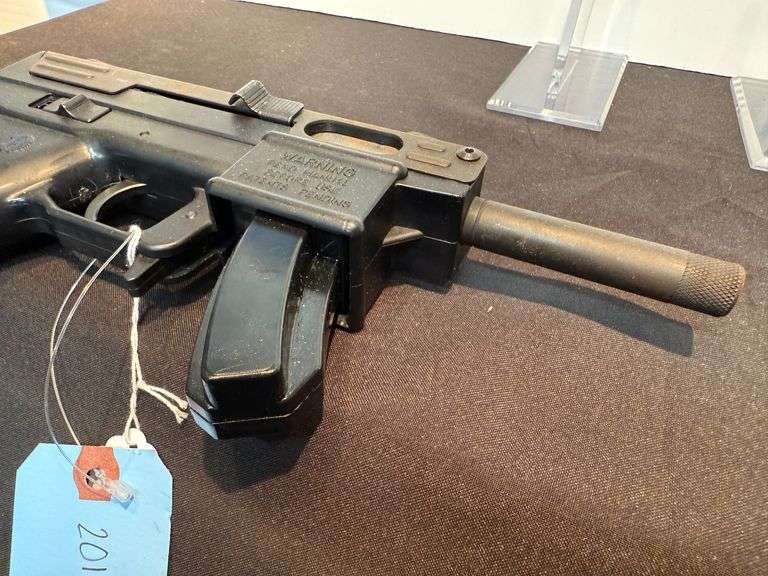 Intratec Sport 22 Pistol, 22 LR