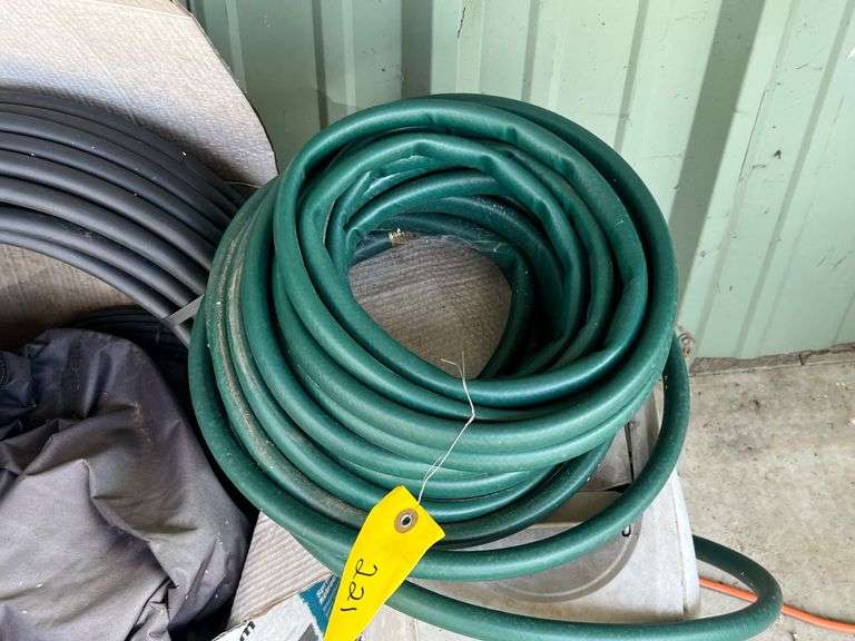 Lot of Garden Hoses