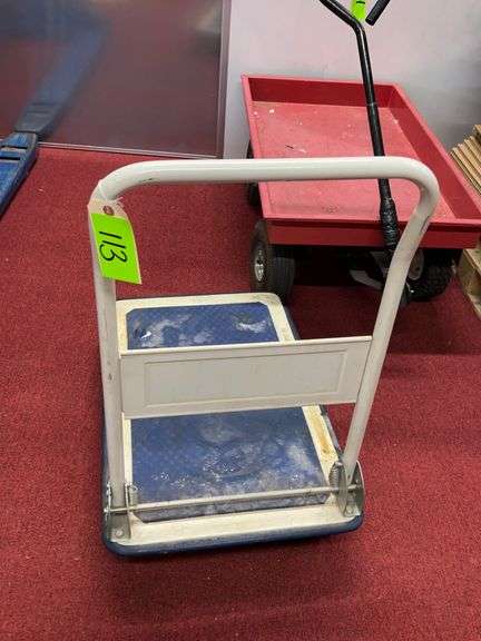 Furniture Dolly and small cart