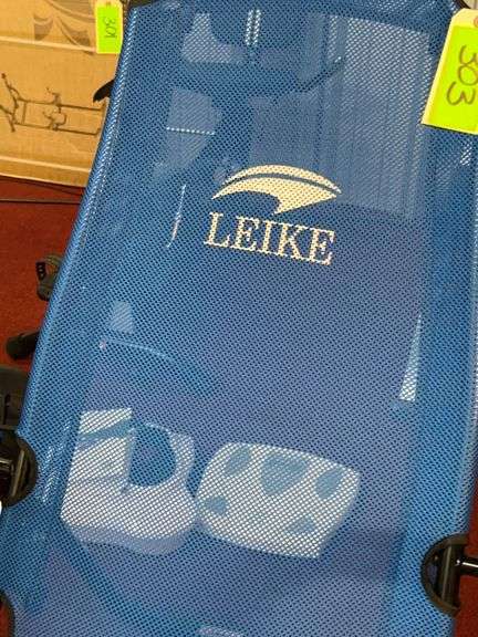LE IKE Abdominal workout chair