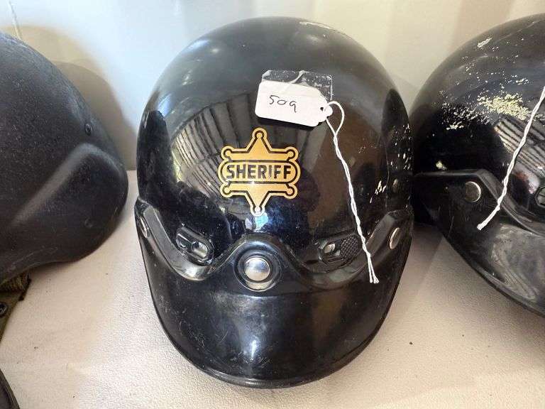 Motorcycle Fiberglass COT Certified Helmet - Size: XL image