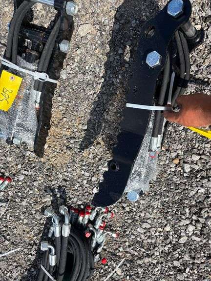 2025 MIVA Unused Mini-Excavator Hydraulic Thumb