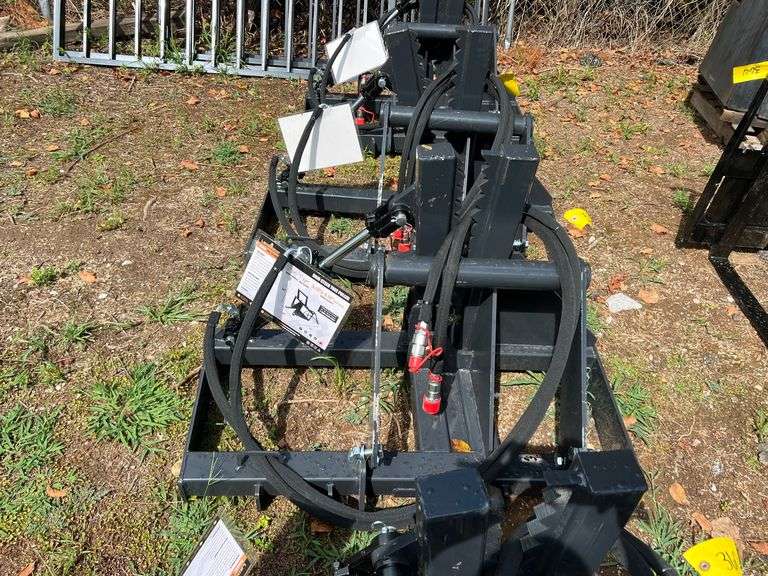 2025 Landhonor Unused TP2-13-08D Skid Steer Tree Puller image