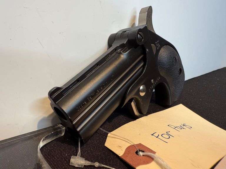 Cobra C89 Pistol - Parts Only