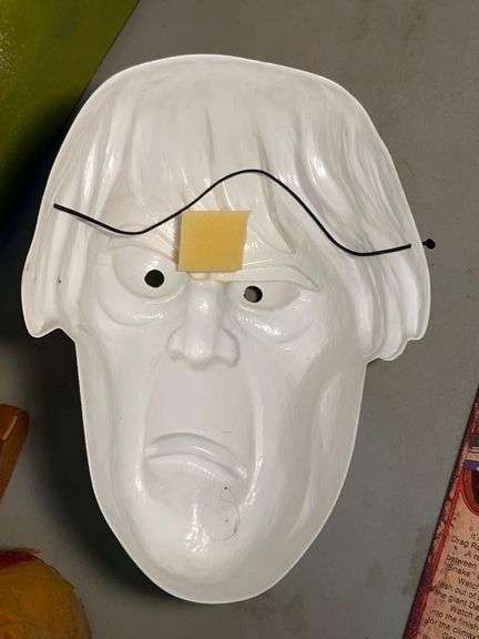 (3) Masks