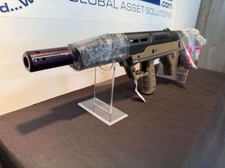 Hi Point 995TS Rifle - Deconstructed