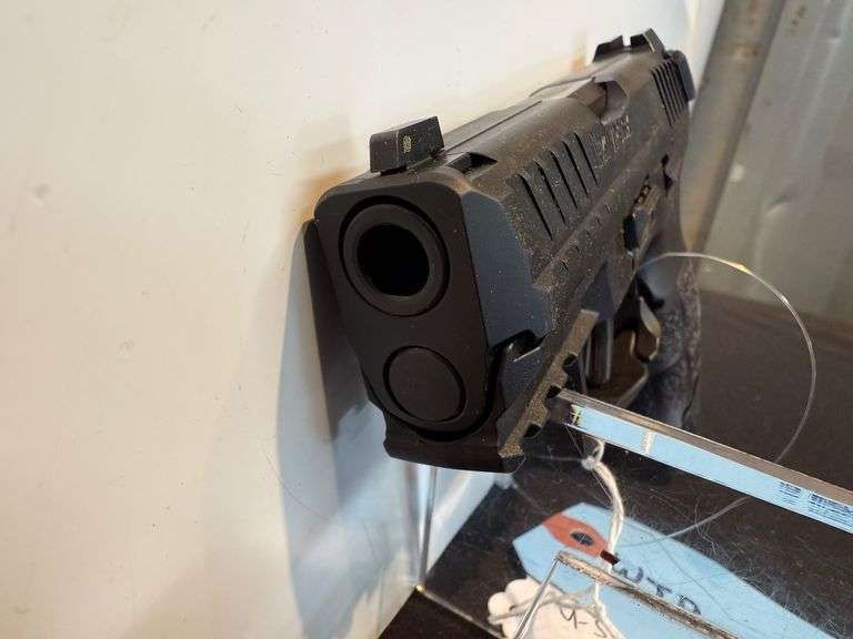 Heckler & Koch VP9SK Pistol - 9mm x 19