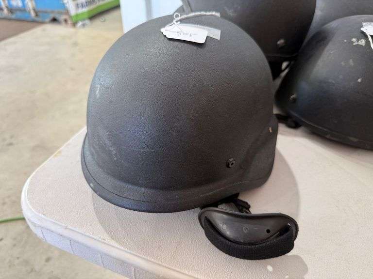 F6 Combat MKII Helmet - Size: L image