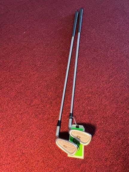 (2) Golf Clubs image