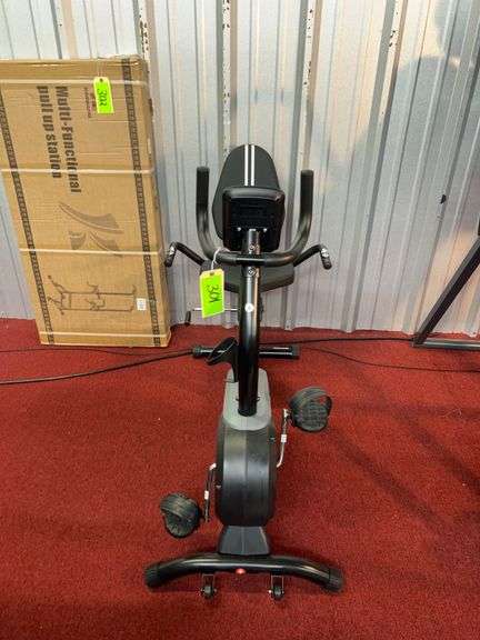 EnchanFit Recumbent Bike
