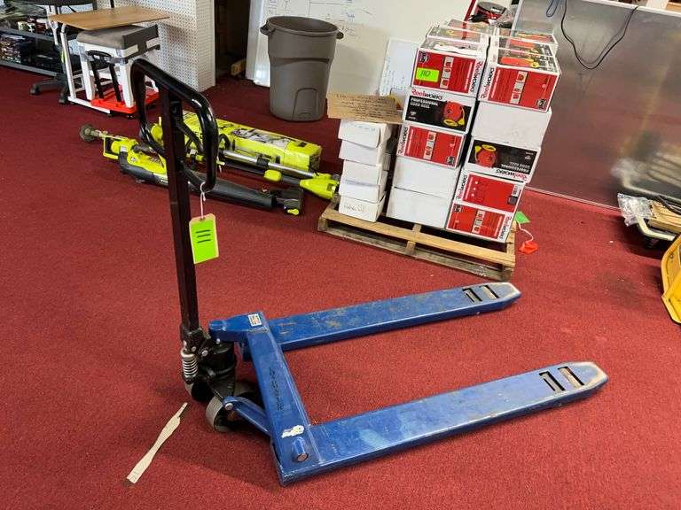 Load Master Pallet Jack (5500# capacity) image
