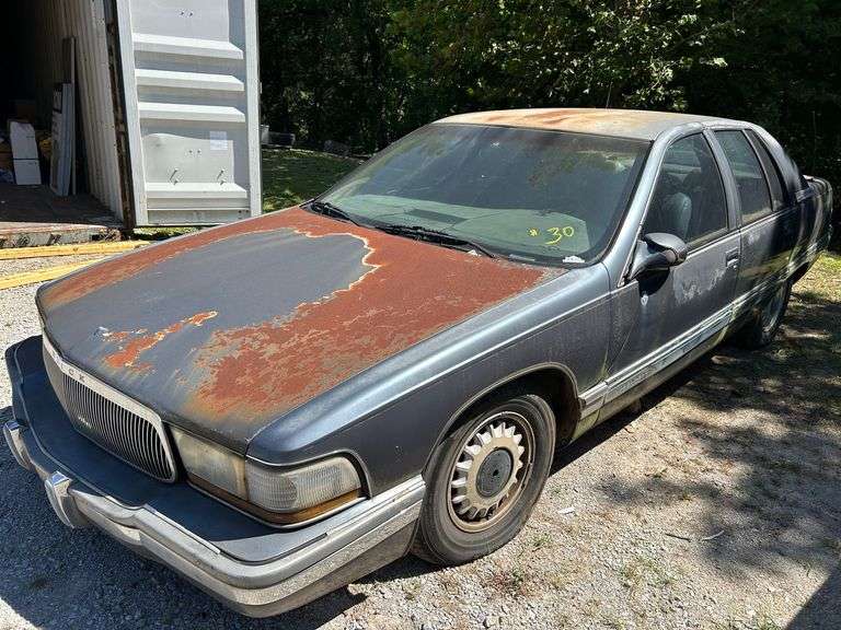 1995 Buick Roadmaster image