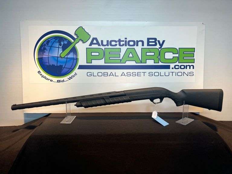 Remington M887 Shotgun, 12 Ga
