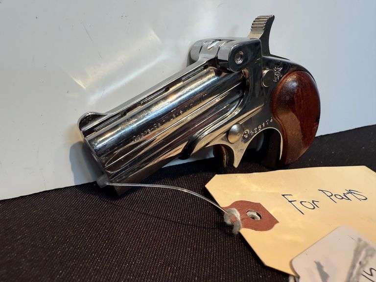 Cobra C22M Pistol - Parts Only