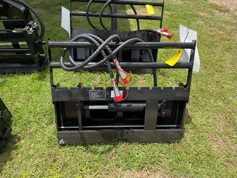 2025 GIYI Unused GY-CYHC Mini-Skidsteer Side Shift Fork image