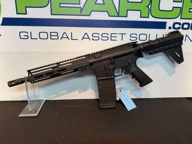 American Tactical Milsport AR Pistol image
