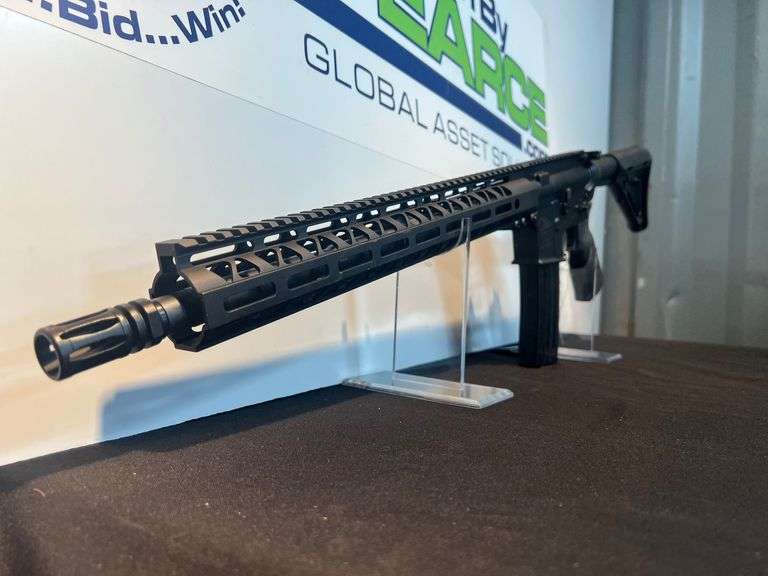 Anderson AM-15 Rifle, 5.56