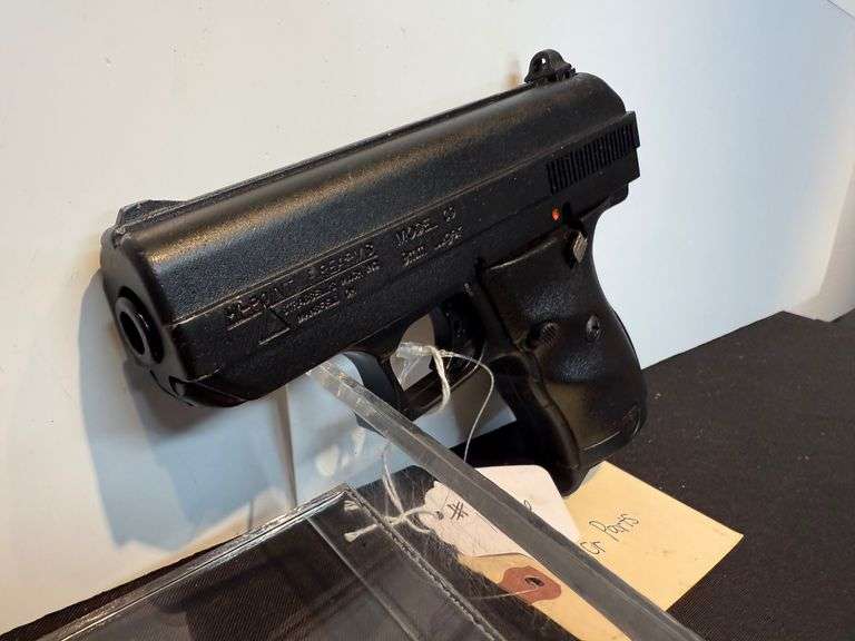Hi Point Firearms C9 Pistol - Parts Only