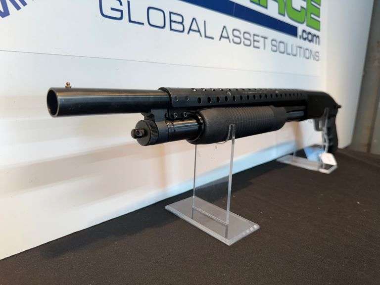Mossberg 500 Shotgun, 12 Ga