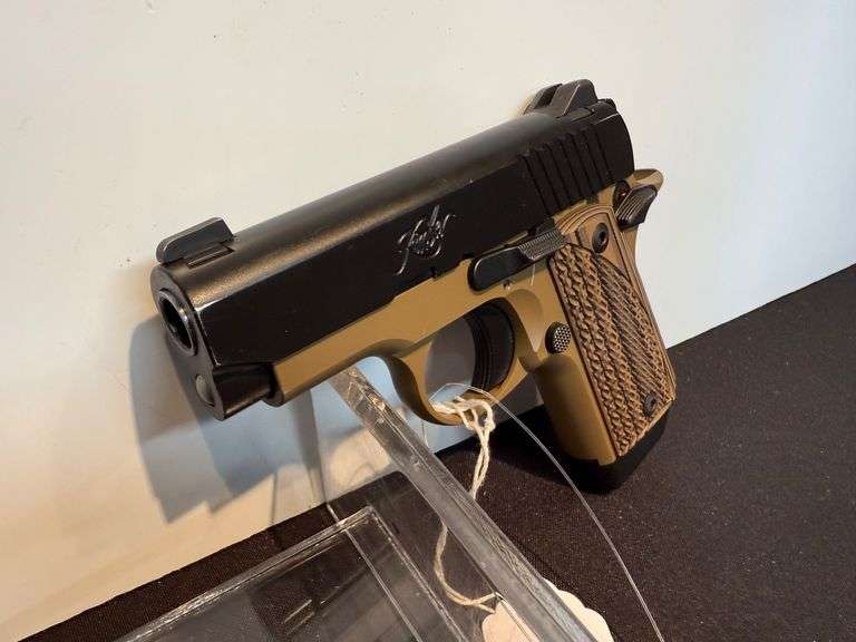 Kimber Micro 380 Pistol