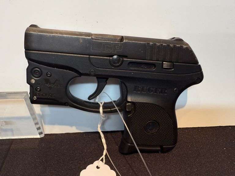 Ruger LCP Pistol