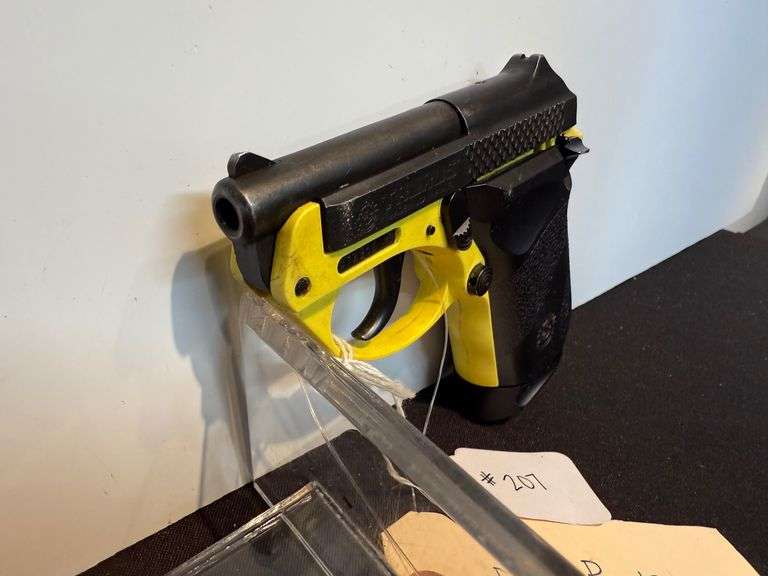 Taurus PT-22 Pistol - Parts Only