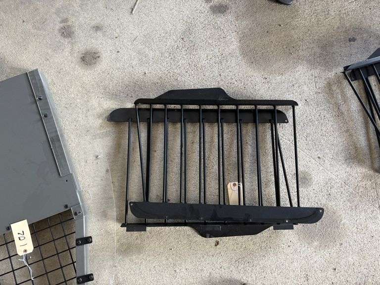 Pro-Gard Door Window Bars image