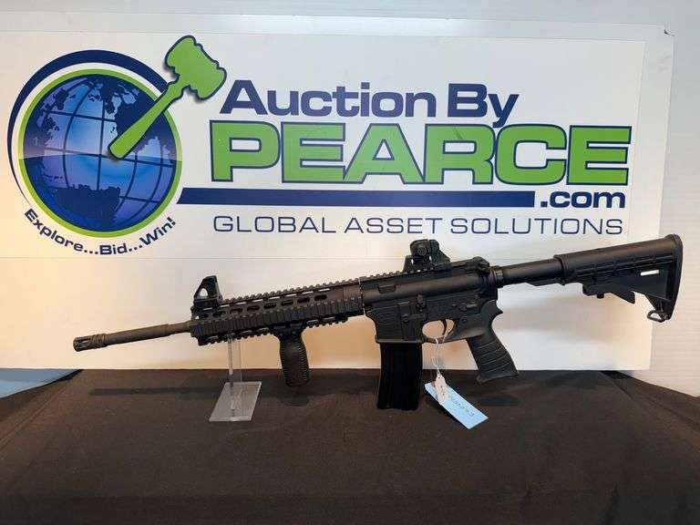 Mossberg MMR Tactical Rifle, 5.56mm NATO image