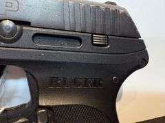 Ruger LCP Pistol