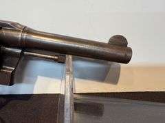 Colt Police Positive Revolver - 32-20 WCF