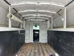 2018 Chevrolet Express 3500 2WD Service Van Body