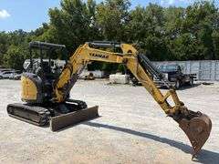 2015 Yanmar VI035 Mini Excavator