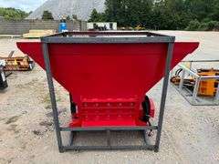 2025 Raytree Unused RMBC72 72in Skidsteer Block Crusher