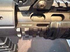 Rock River Arms LAR-15M Rifle