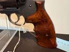 Ruger Security Six Revolver