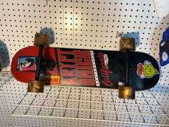 (2) Bennett Skateboards/X-Large Skateboard/Extra wheels