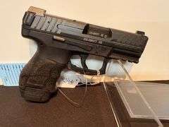 Heckler & Koch VP9SK Pistol - 9mm x 19