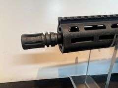 Smith & Wesson M&P 15-22 Brace Pistol, 22LR