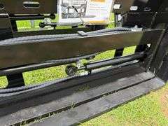 2025 GIYI Unused GYD-CYHC Skidsteer Side Shift Pallet Forks