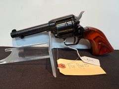 Heritage Rough Rider 22 Revolver - Parts Only