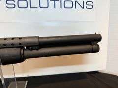 Mossberg 500A Shotgun, 12 Ga