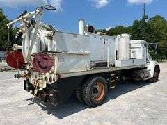 2010 Kenworth T370 Vac Truck