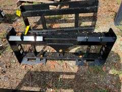 2025 Wolverine Unused PFF1-13-45W Pallet Fork Frame Combo