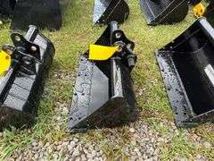 2025 Youert Unused Mini-Excavator Bucket