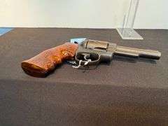 Ruger Security Six Revolver